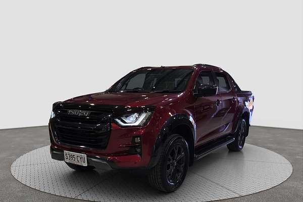 2023 Isuzu D-MAX X-TERRAIN 4X4