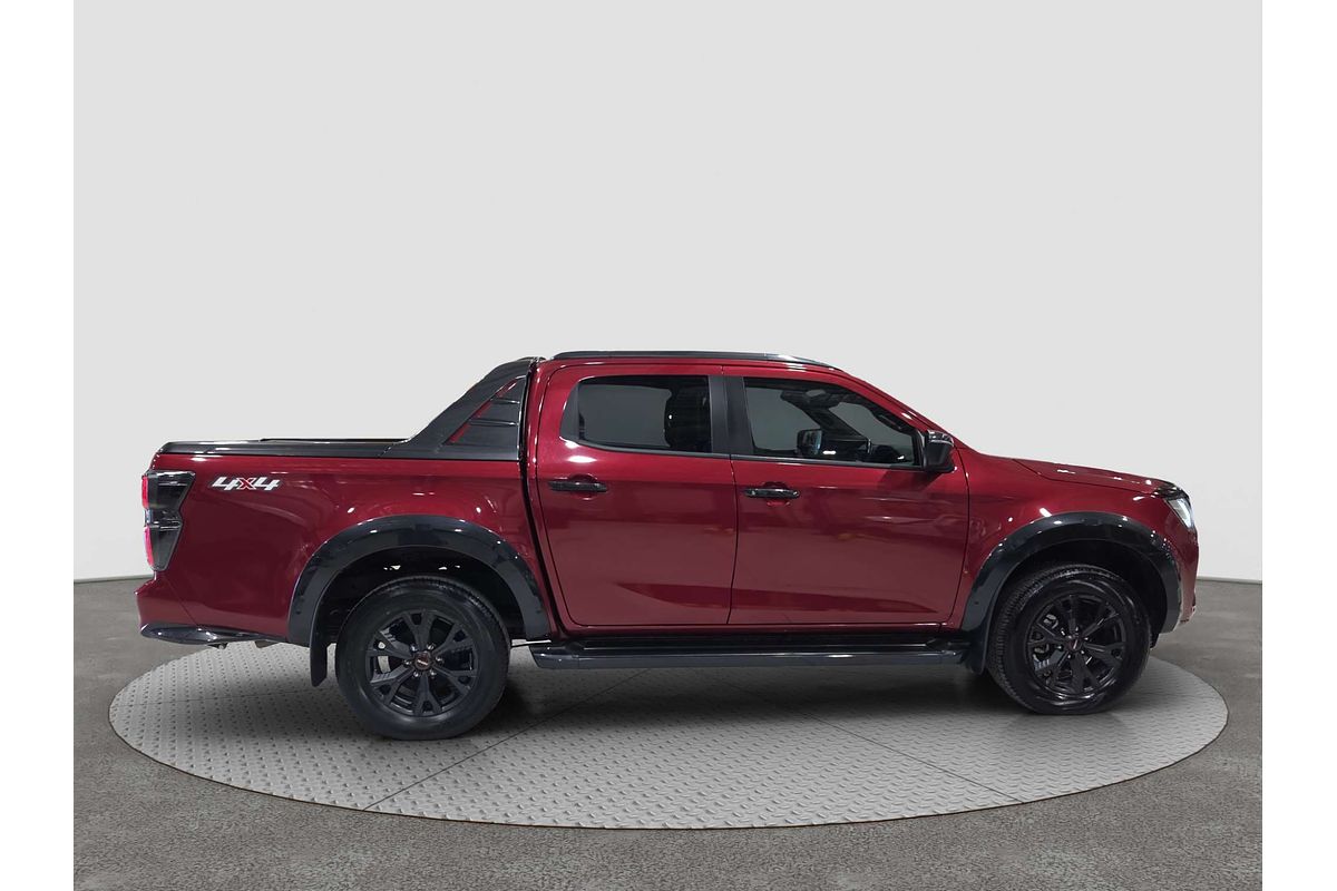 2023 Isuzu D-MAX X-TERRAIN 4X4
