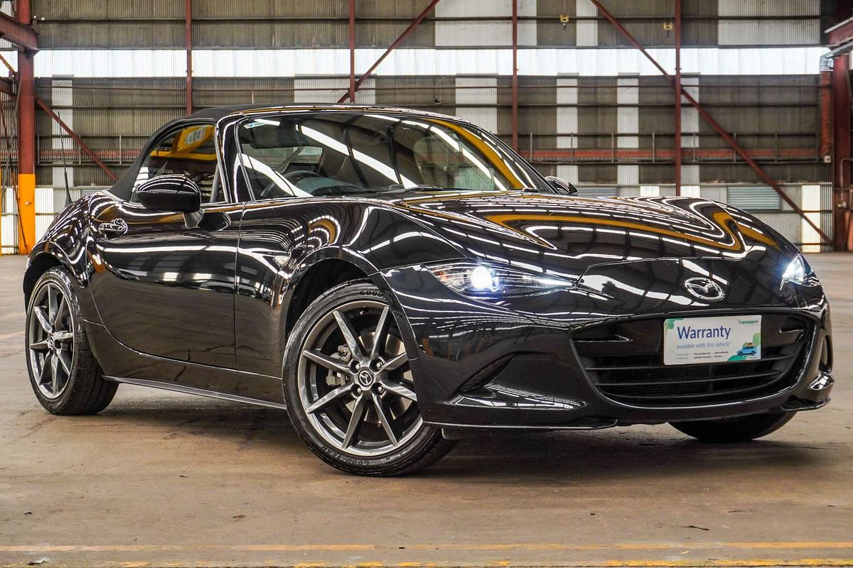2016 Mazda MX-5 GT ND