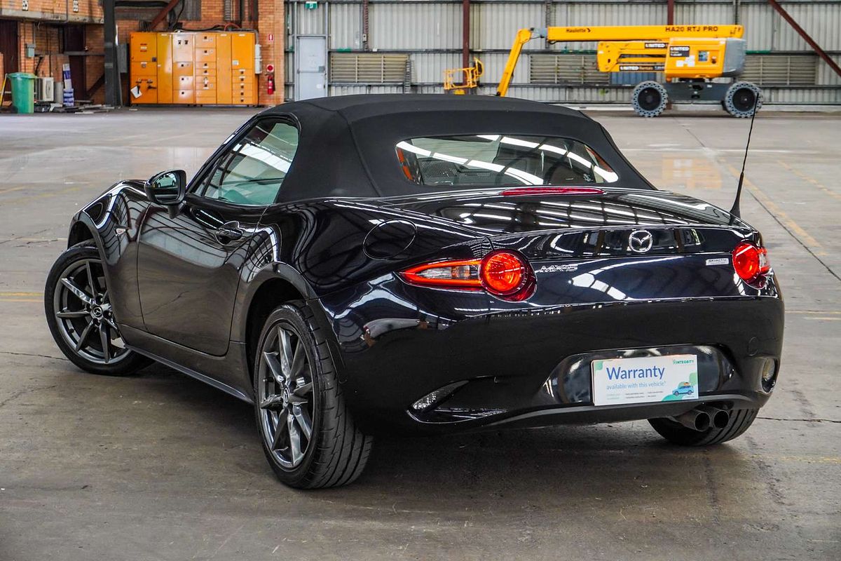 2016 Mazda MX-5 GT ND