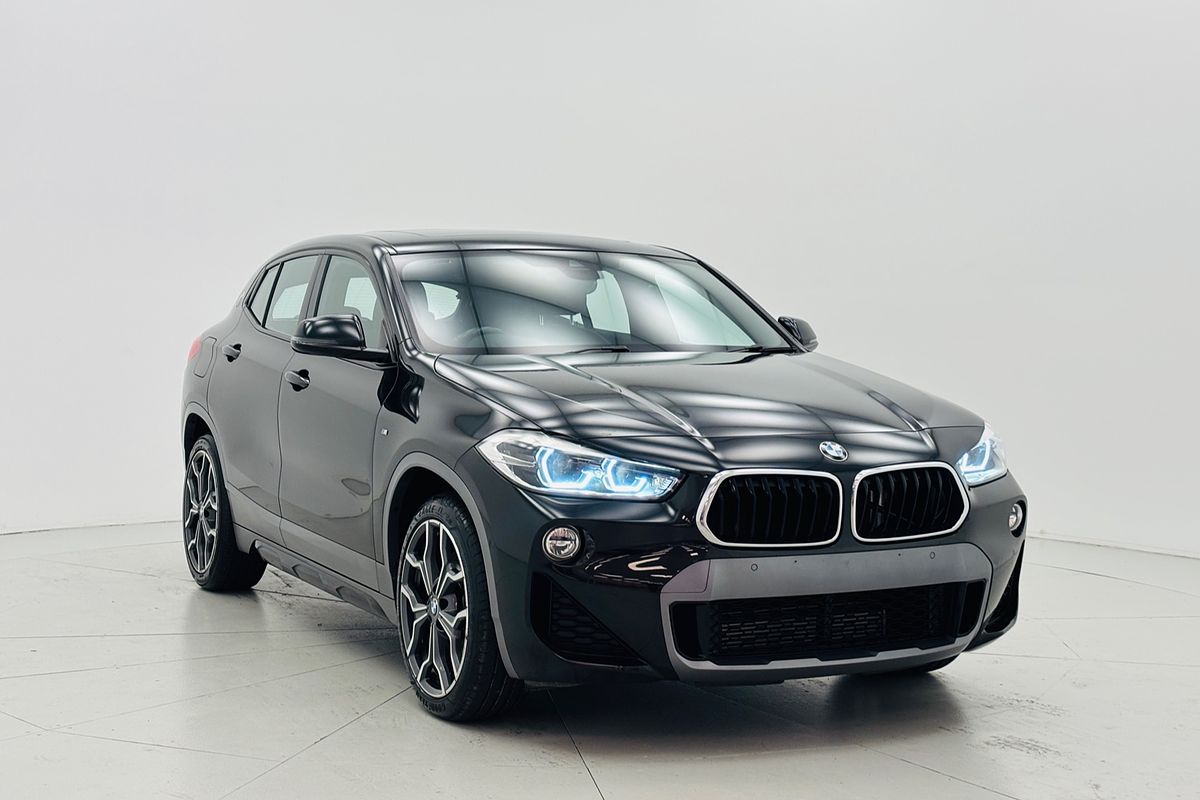 2019 Bmw X2 sDrive20i