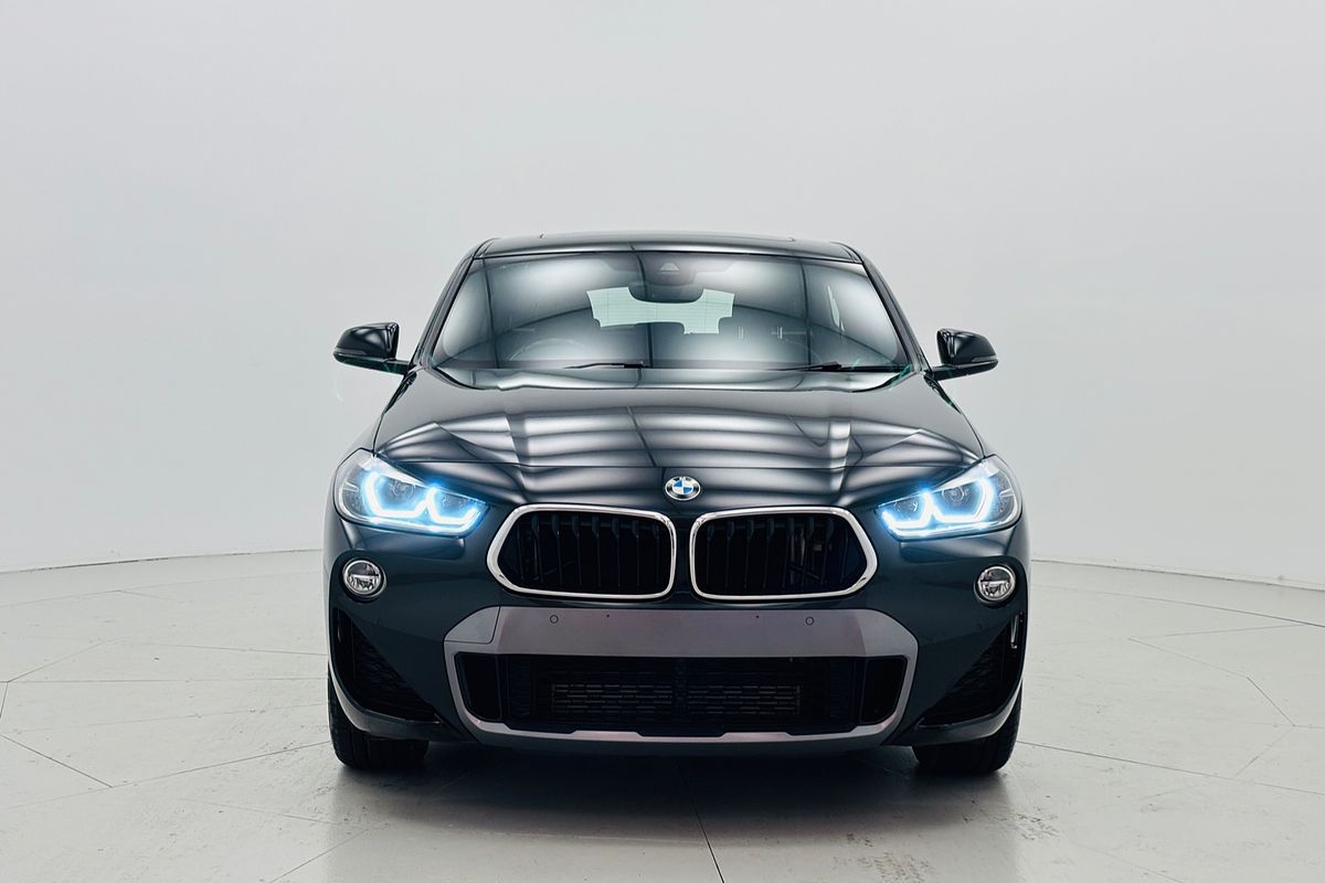 2019 Bmw X2 sDrive20i