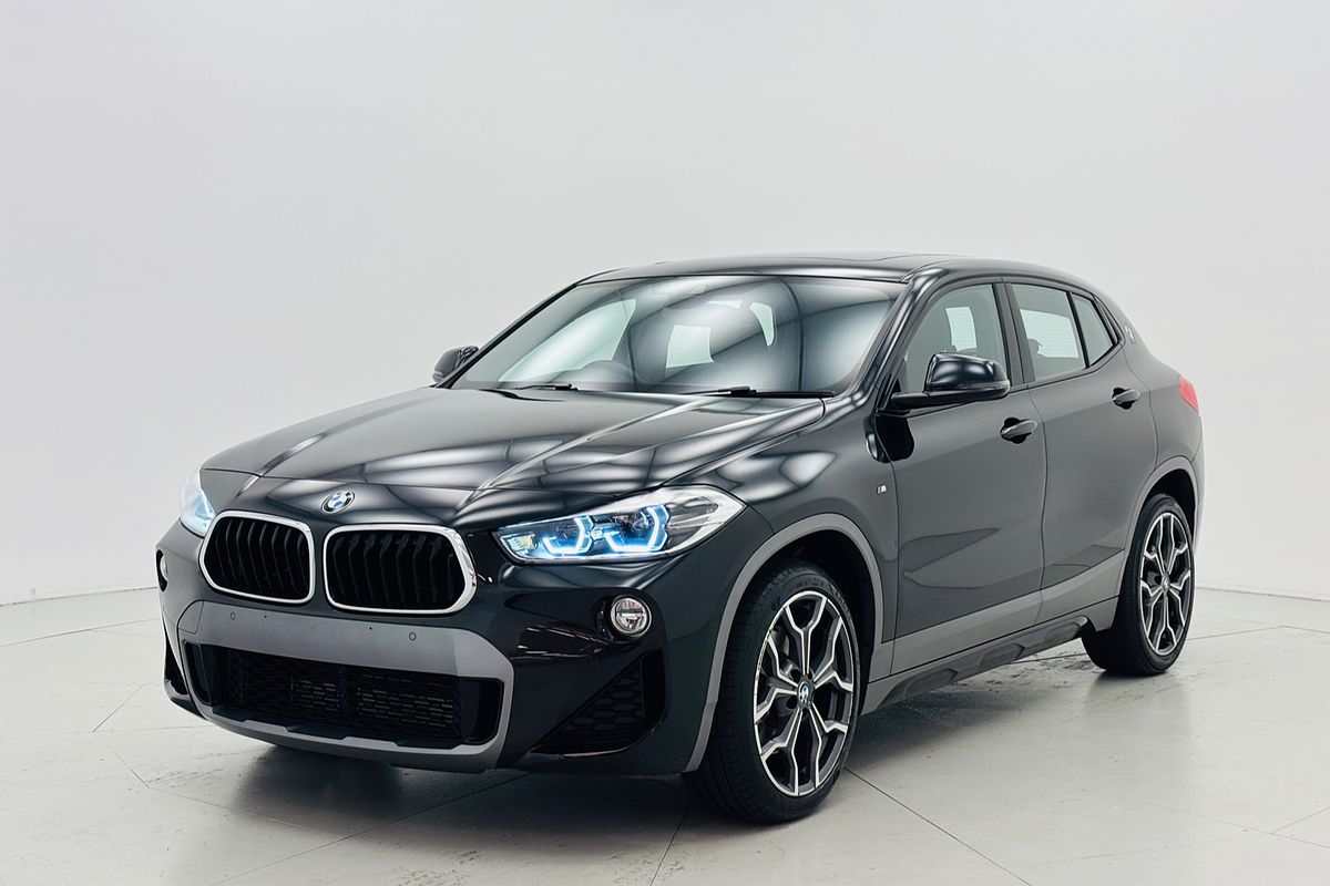 2019 Bmw X2 sDrive20i