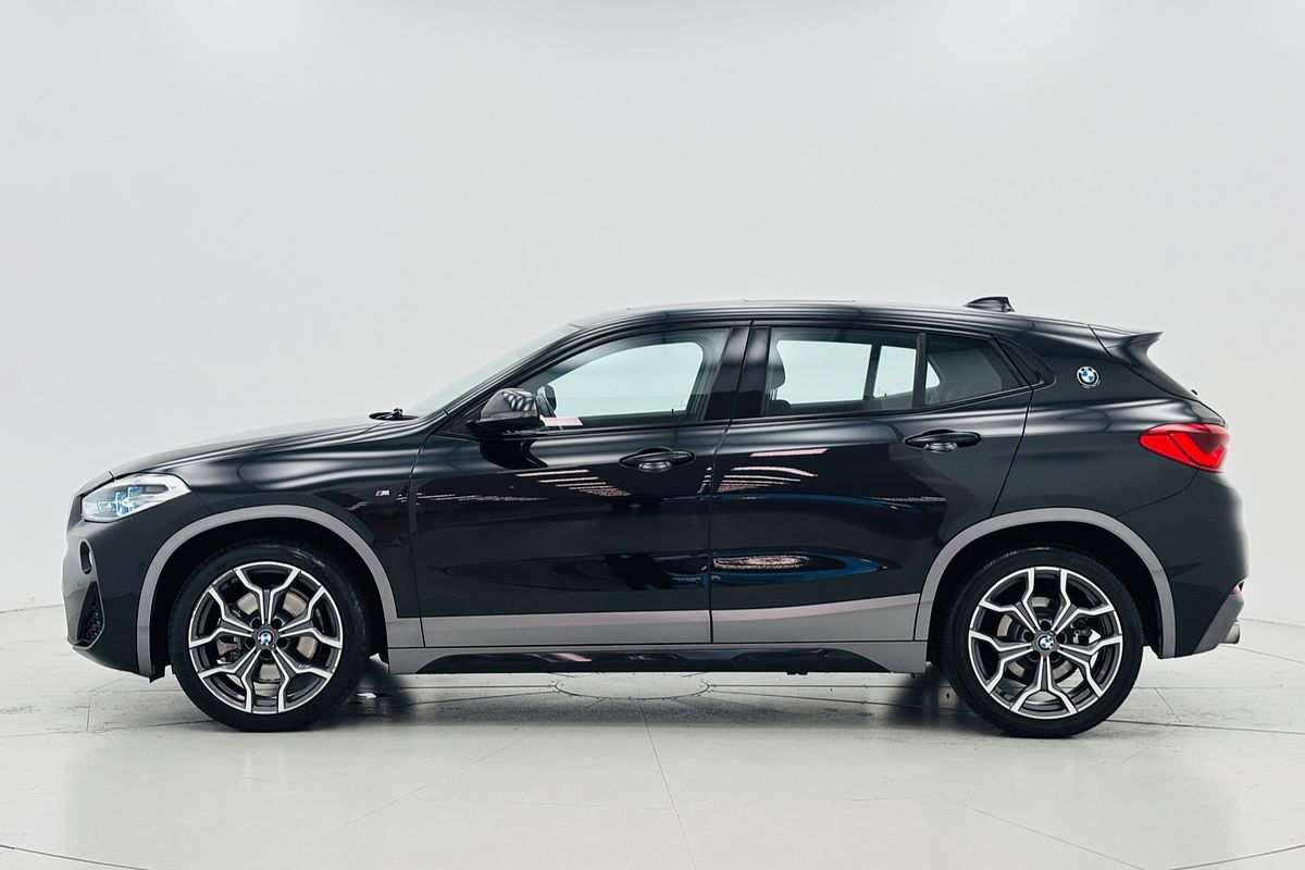 2019 Bmw X2 sDrive20i