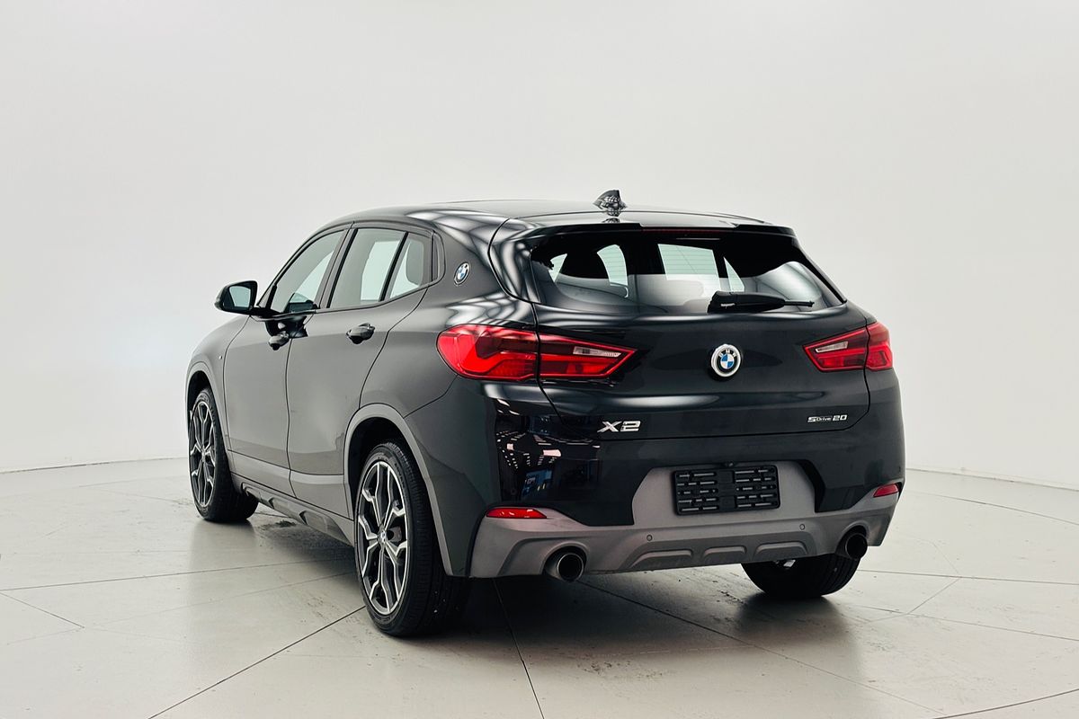2019 Bmw X2 sDrive20i