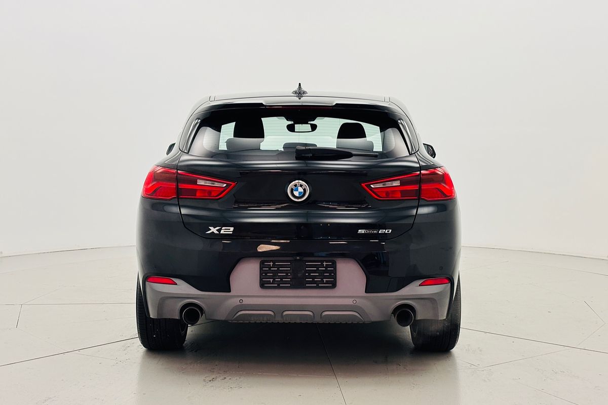 2019 Bmw X2 sDrive20i
