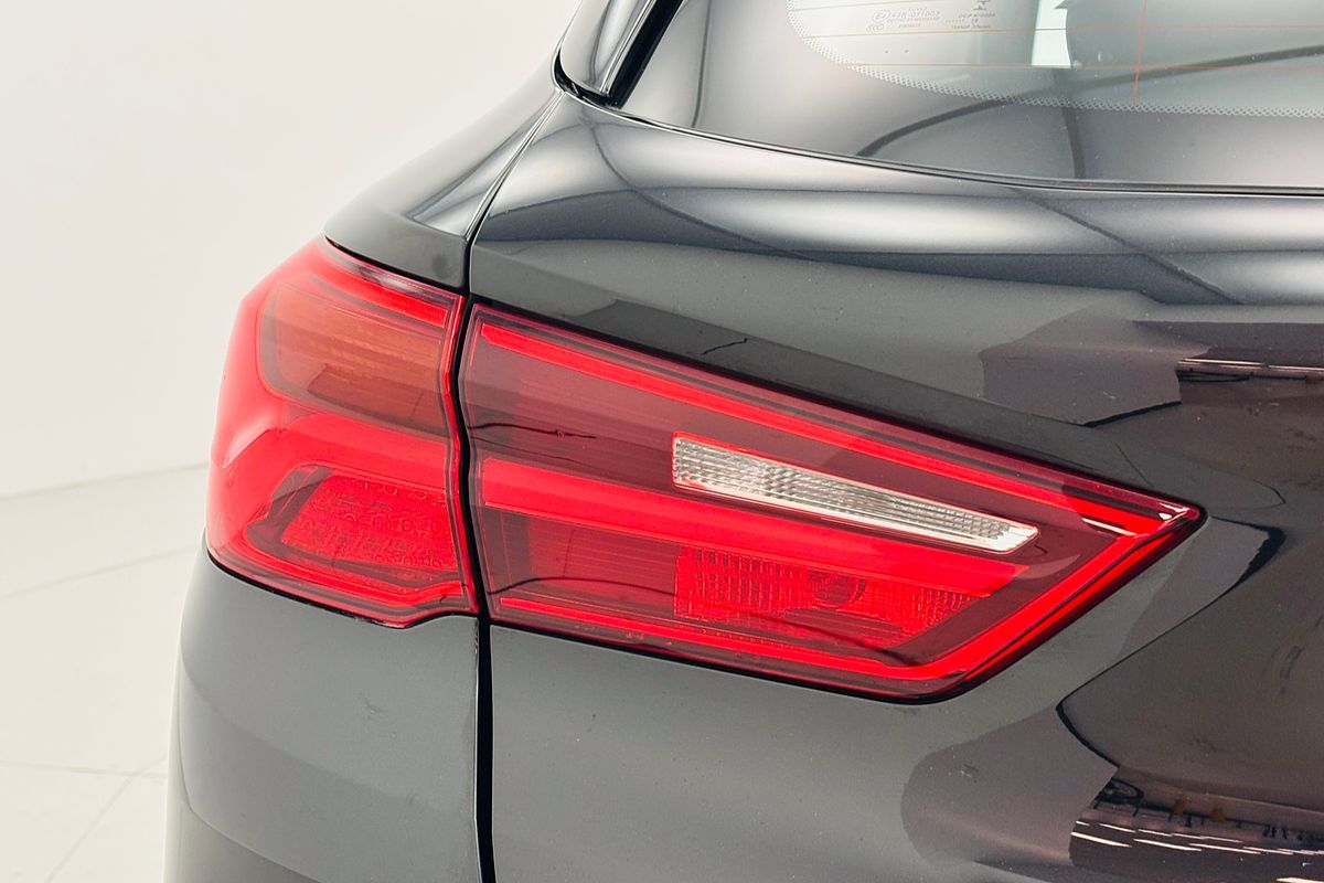 2019 Bmw X2 sDrive20i