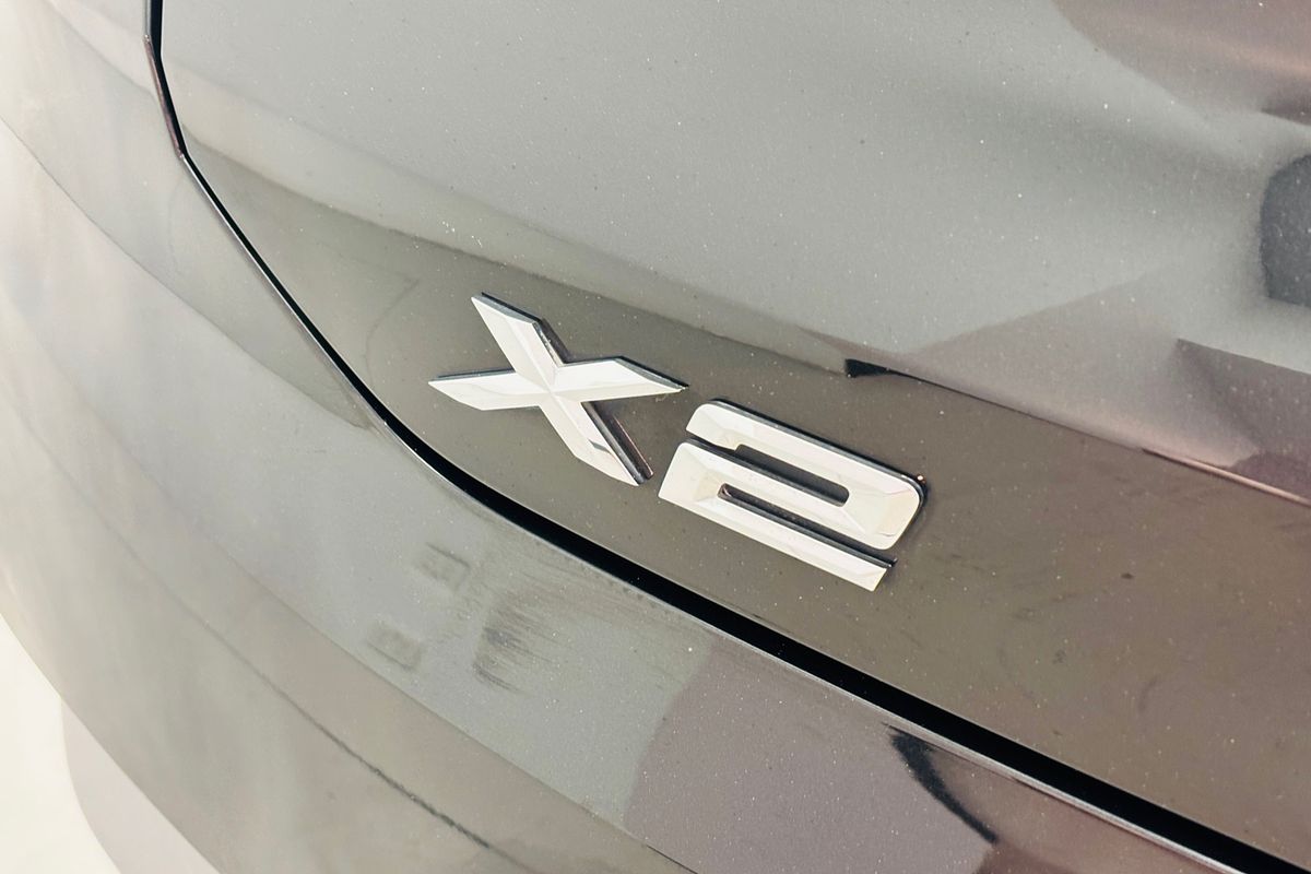 2019 Bmw X2 sDrive20i