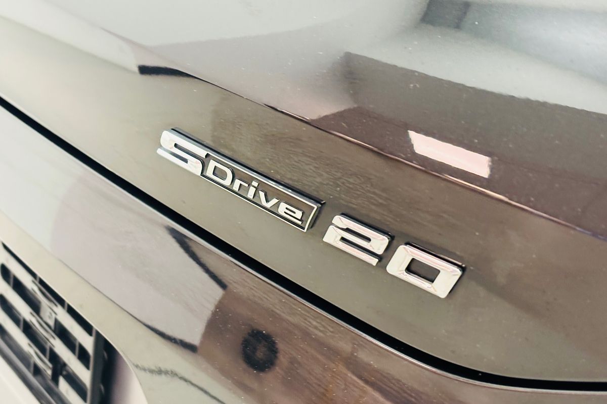 2019 Bmw X2 sDrive20i