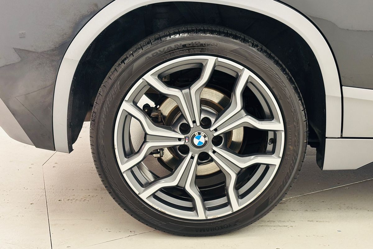 2019 Bmw X2 sDrive20i
