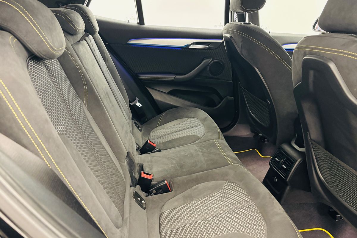 2019 Bmw X2 sDrive20i