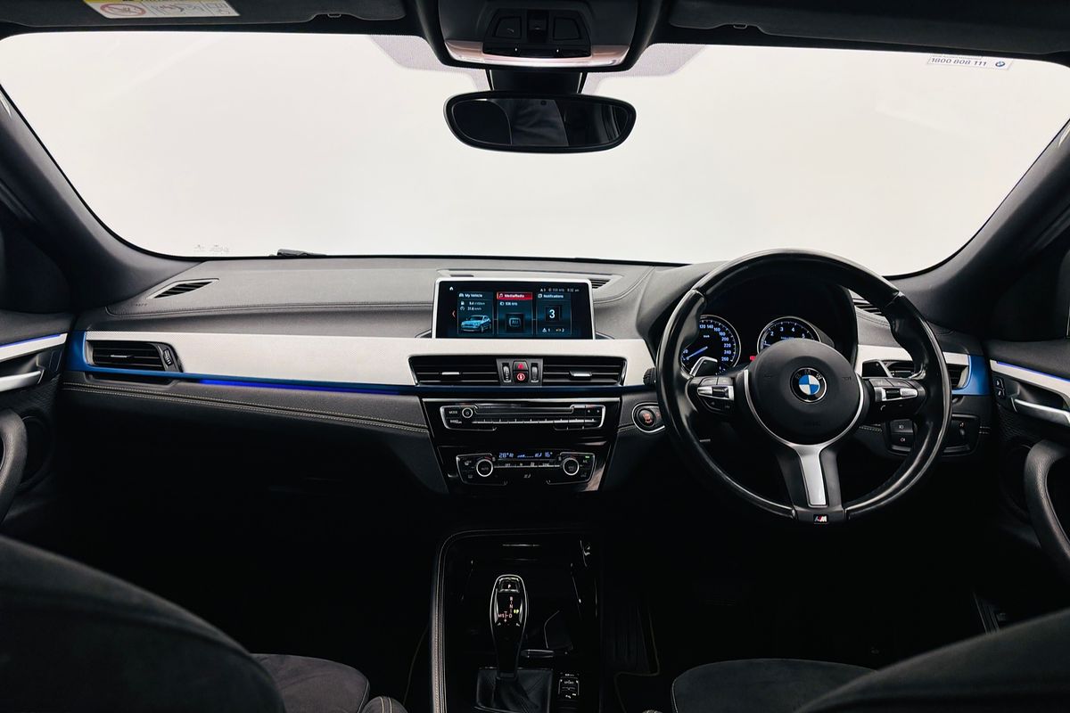 2019 Bmw X2 sDrive20i