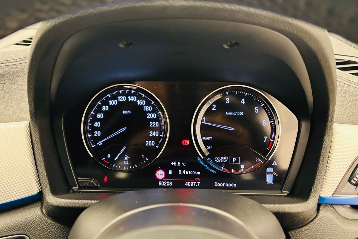 2019 Bmw X2 sDrive20i