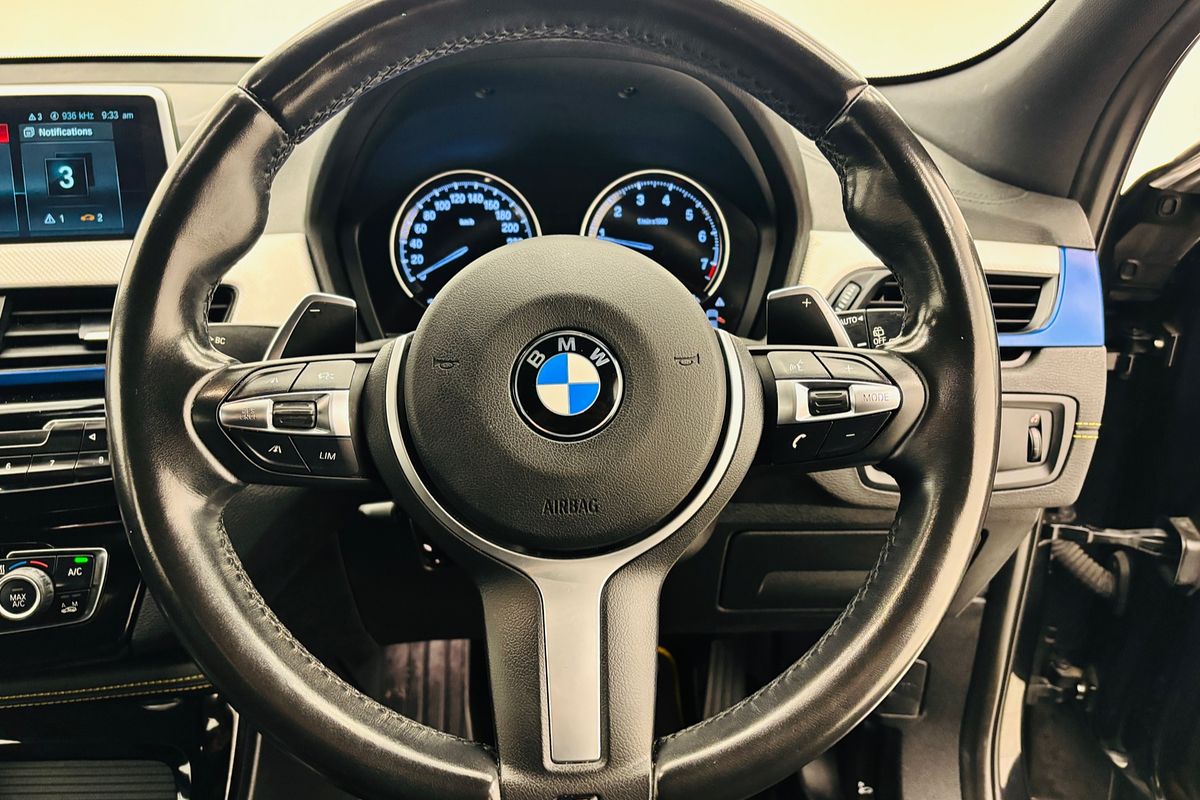 2019 Bmw X2 sDrive20i