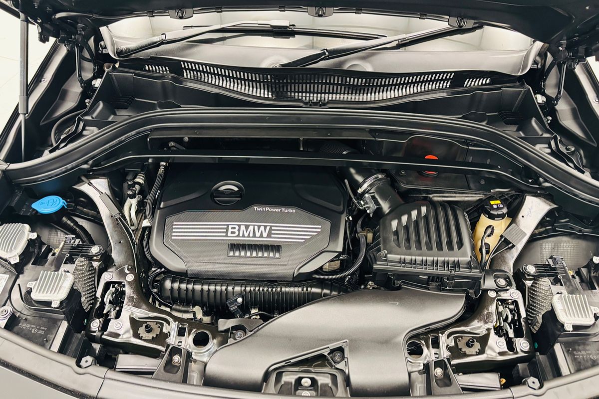 2019 Bmw X2 sDrive20i