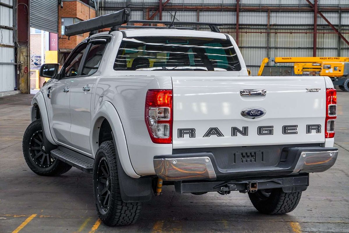 2020 Ford Ranger XLT PX MkIII 4X4 2.0L