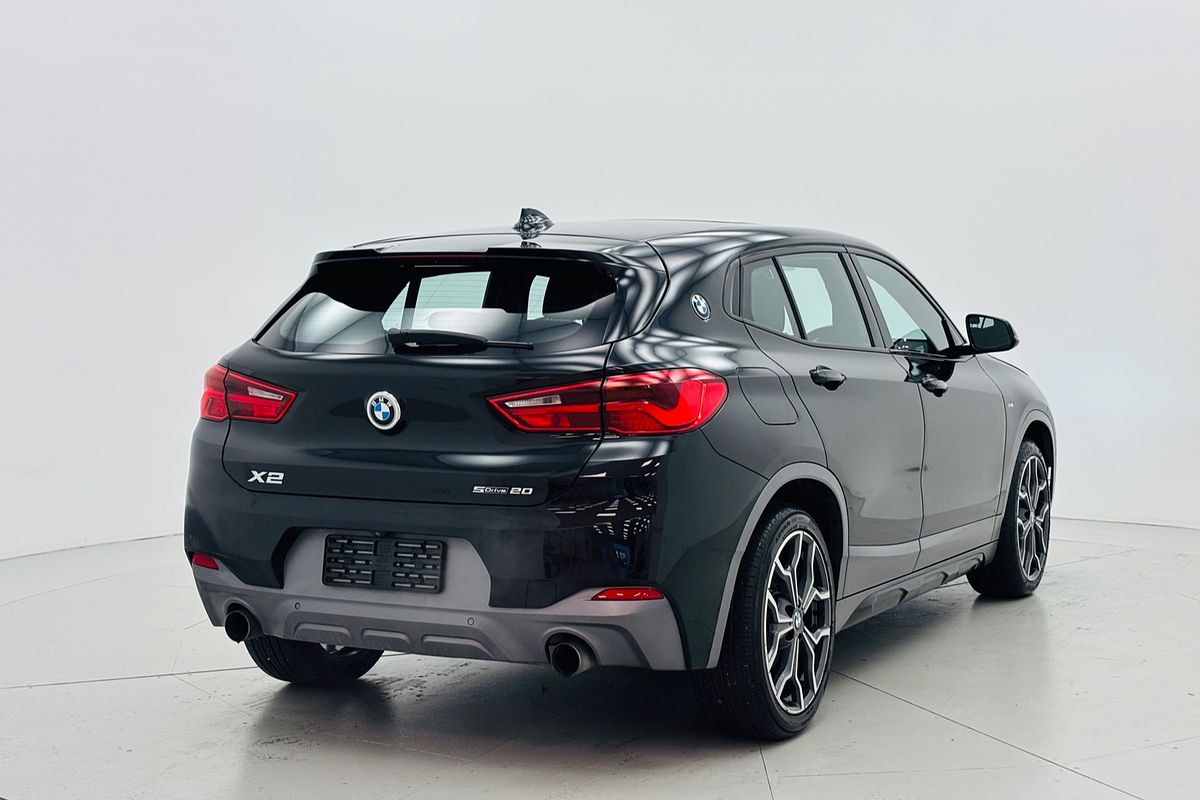 2019 Bmw X2 sDrive20i