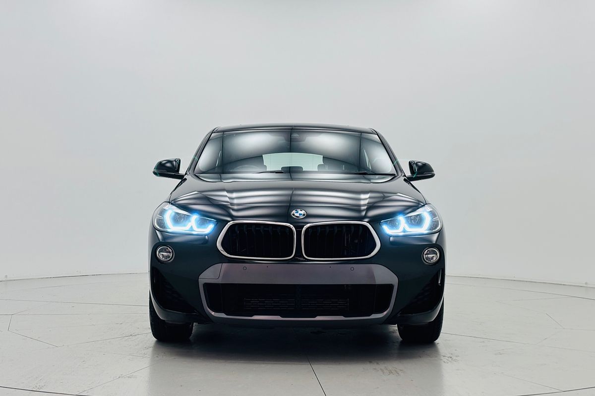 2019 Bmw X2 sDrive20i