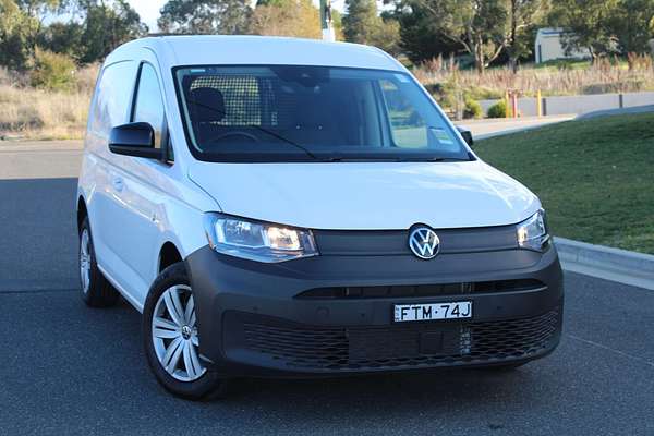 2025 Volkswagen Caddy TDI320 5 SWB