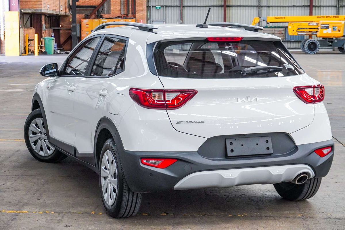2022 Kia Stonic S YB