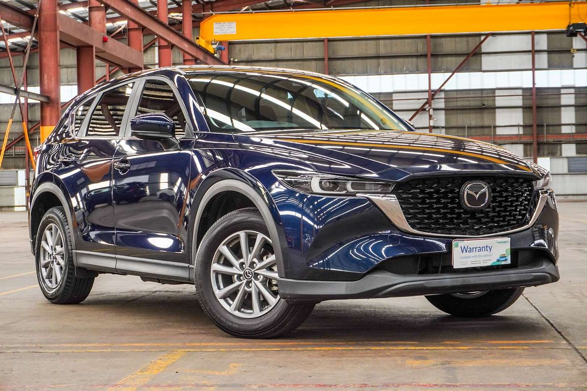 2023 Mazda CX-5 G25 Maxx Sport KF Series