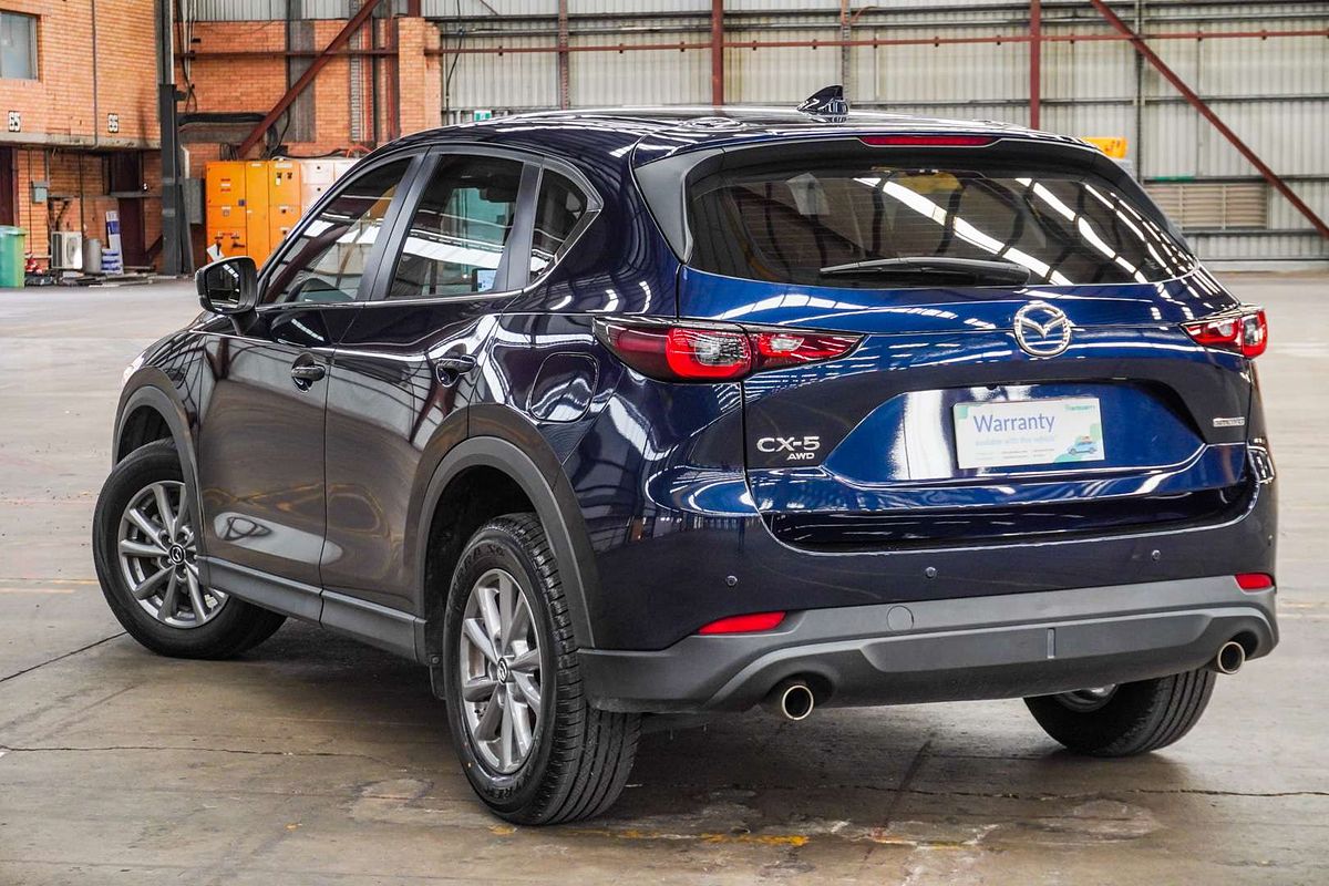 2023 Mazda CX-5 G25 Maxx Sport KF Series