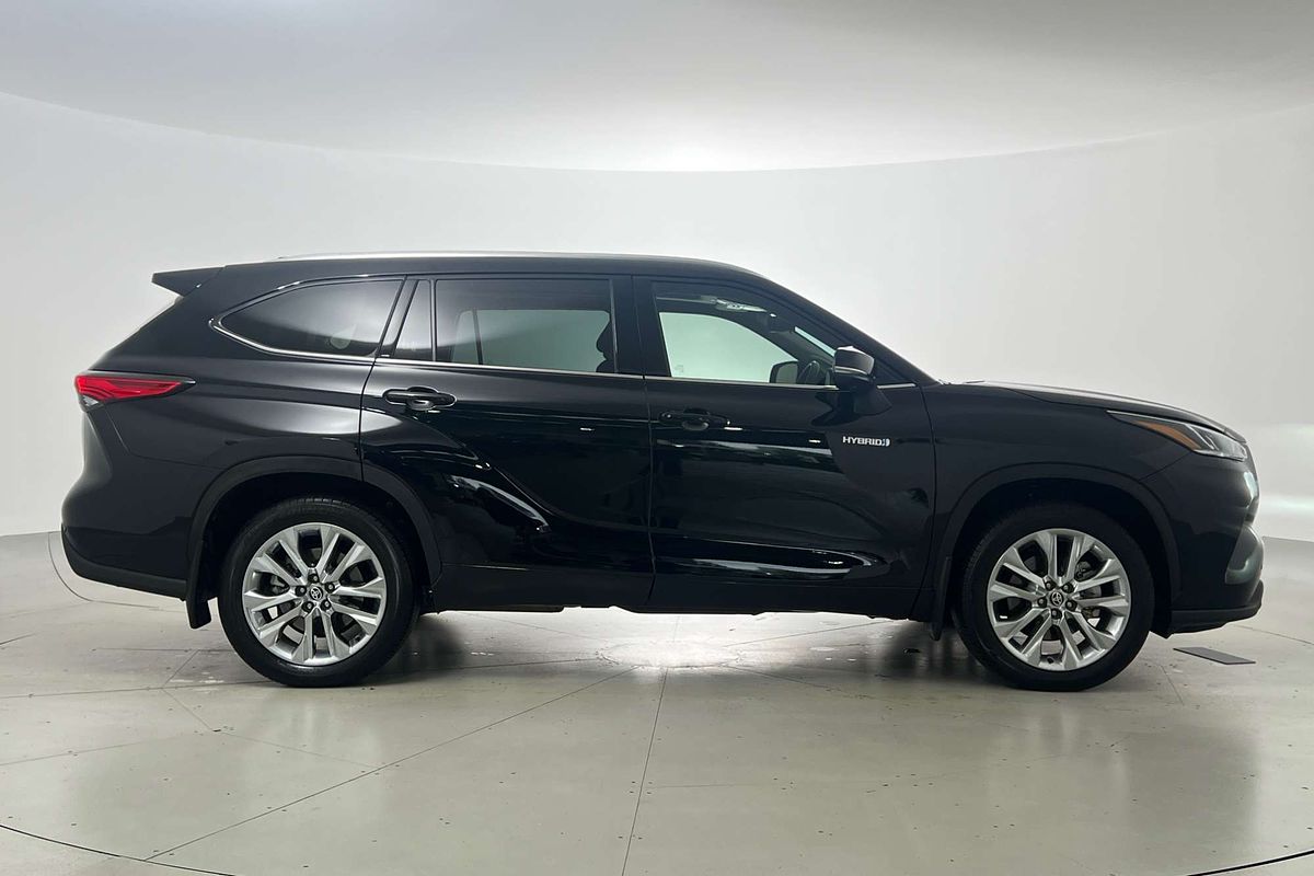2023 Toyota Kluger Grande AXUH78R