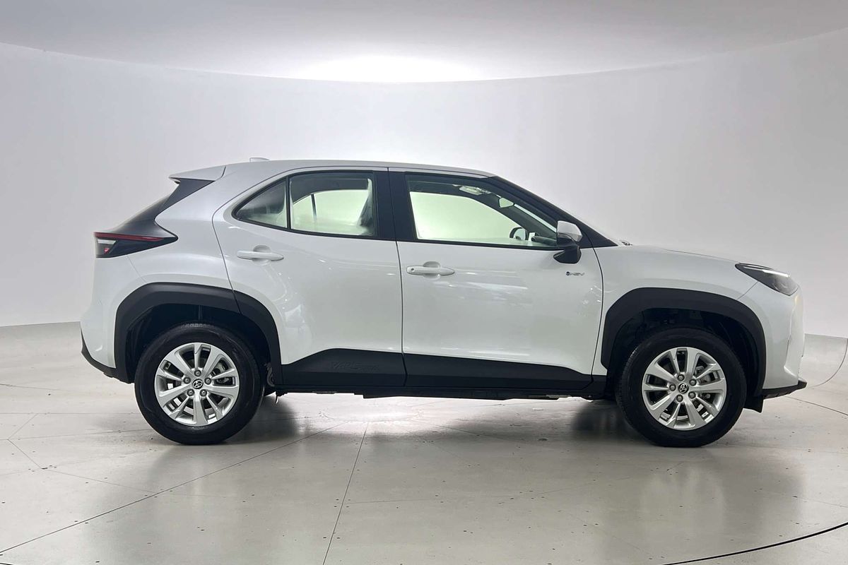 2025 Toyota Yaris Cross Hybrid GX 1.5L Auto CVT Hatch