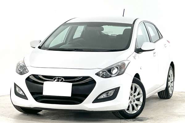 2014 Hyundai i30 Active GD2