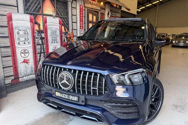 2021 Mercedes-Benz GLE-Class GLE53 AMG V167
