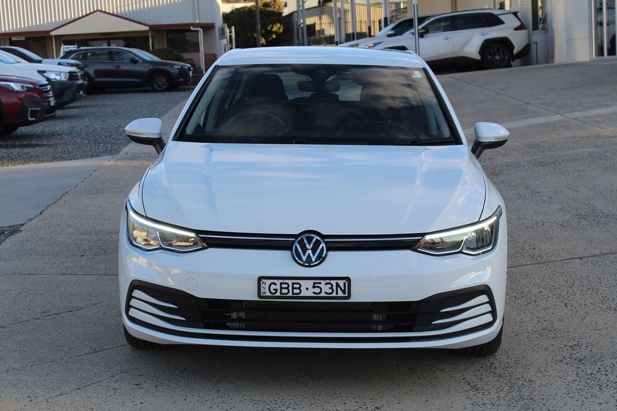 2024 Volkswagen Golf 110TSI Life 8