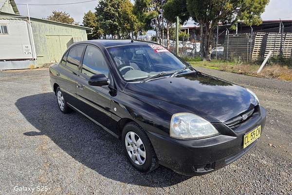 2005 Kia Rio LS