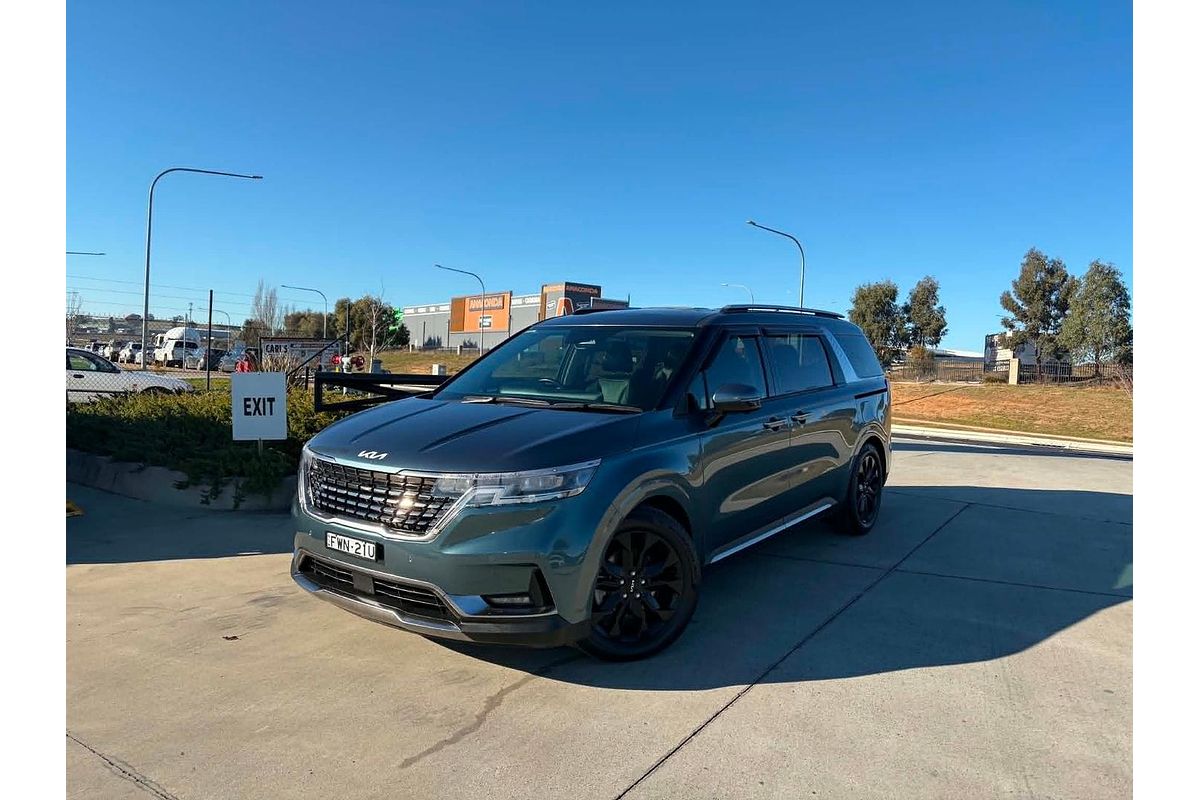 2022 Kia Carnival Platinum KA4