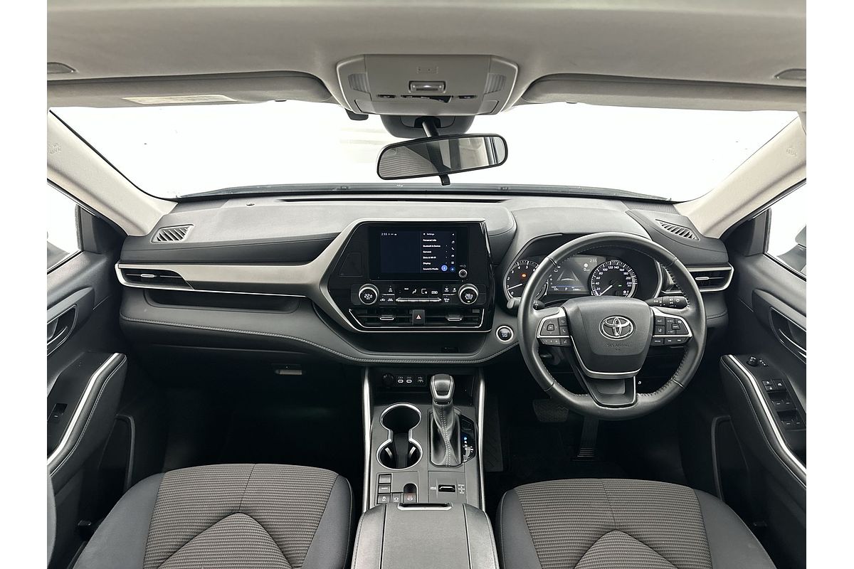 2024 Toyota Kluger GX TXUA70R