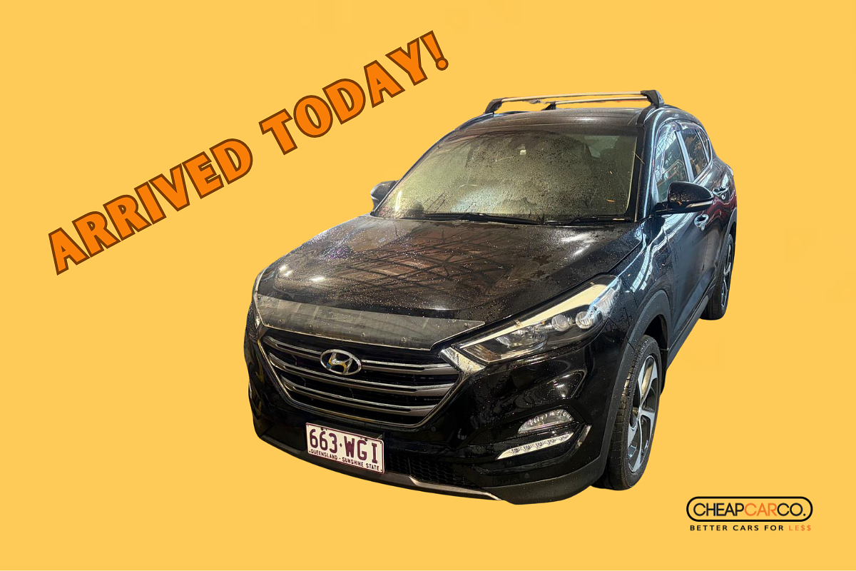 2015 Hyundai Tucson Highlander TLe