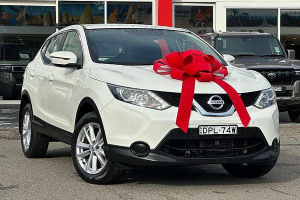 2017 Nissan QASHQAI N-TEC J11 Series 2