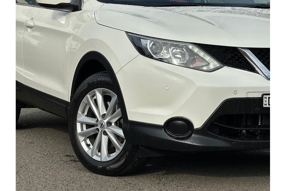 2017 Nissan QASHQAI N-TEC J11 Series 2