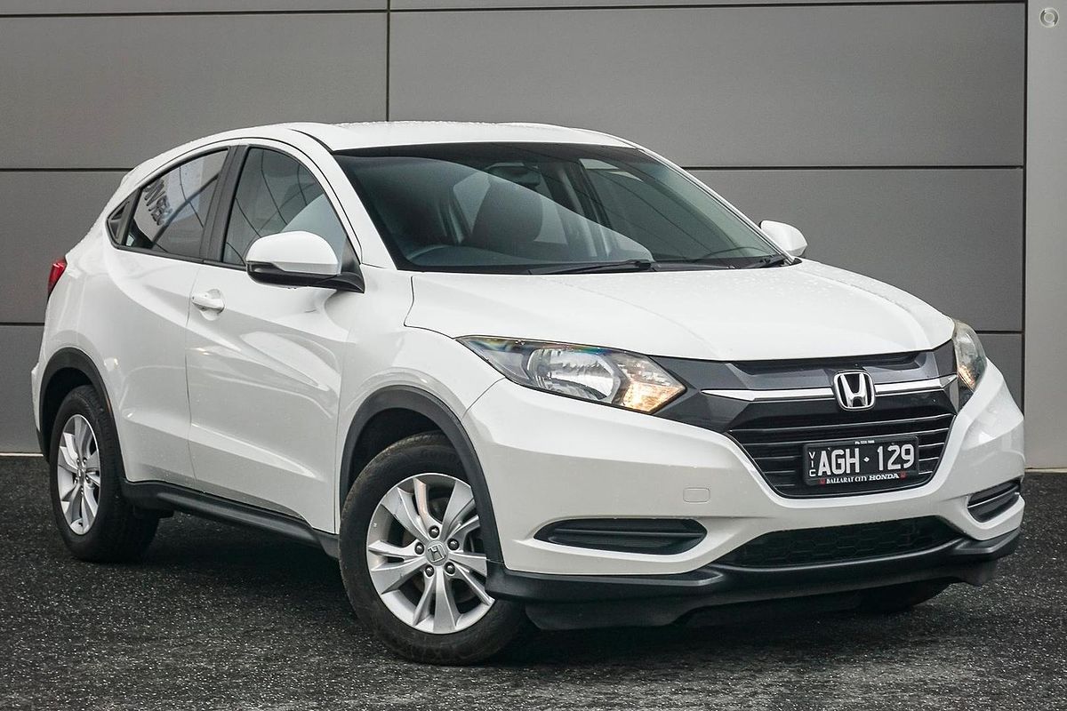 2015 Honda HR-V VTi