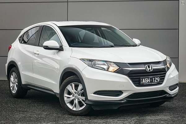 2015 Honda HR-V VTi