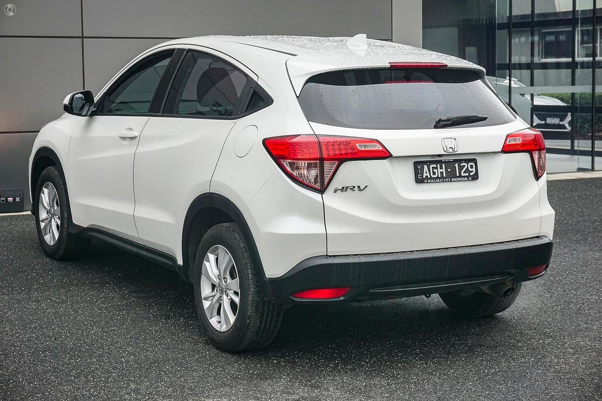 2015 Honda HR-V VTi