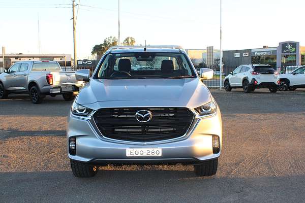 2022 Mazda BT-50 XT TF 4X4
