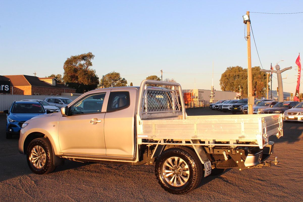 2022 Mazda BT-50 XT TF 4X4