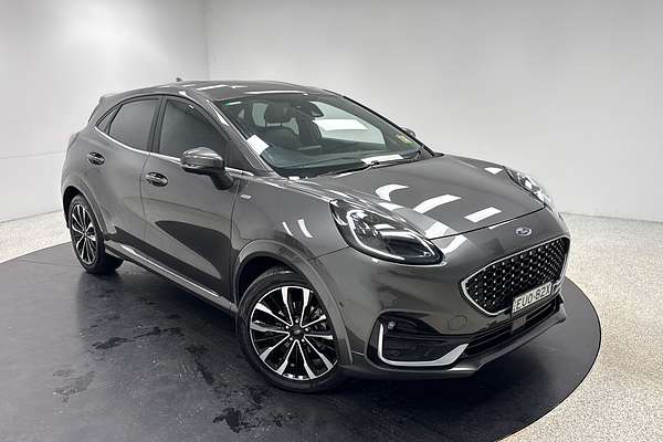 2022 Ford Puma ST-Line V JK