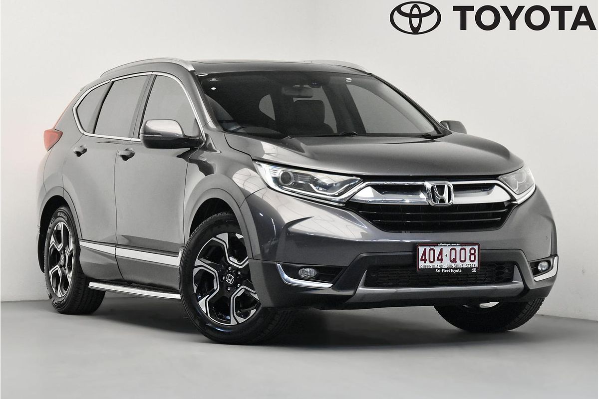 2018 Honda CR-V VTi-L RW