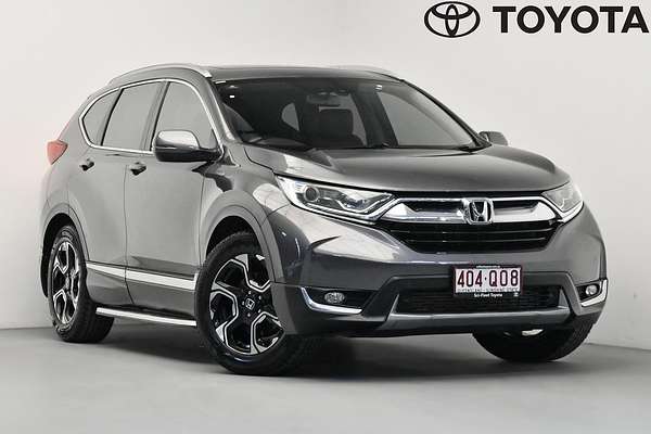 2018 Honda CR-V VTi-L RW