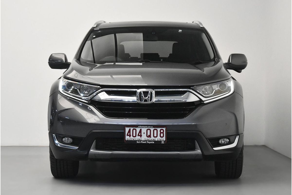 2018 Honda CR-V VTi-L RW