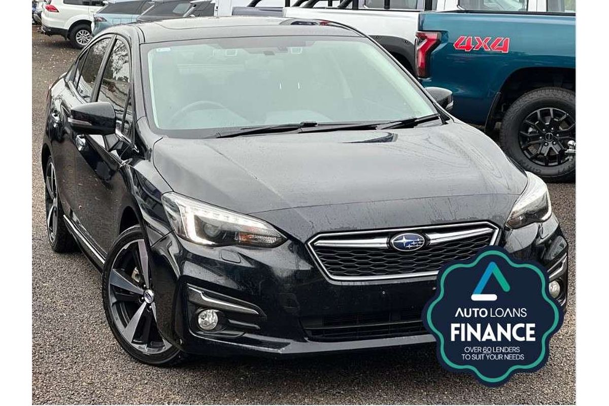 2018 Subaru Impreza 2.0i-S G5