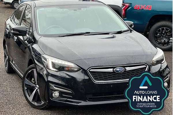 2018 Subaru Impreza 2.0i-S G5