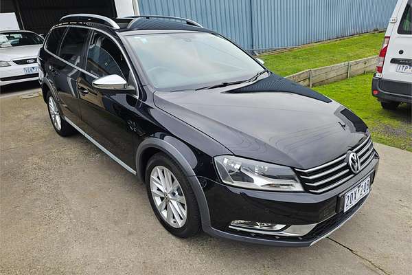 2015 Volkswagen Passat Alltrack Type 3C