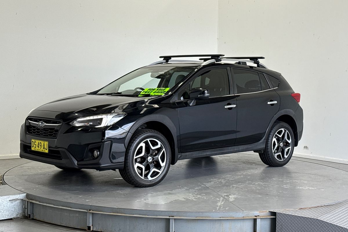 2017 Subaru XV 2.0i-S G4X